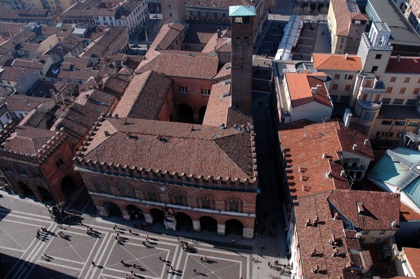 Palazzo Comunale (from Torrazzo)